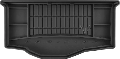 Boot mat for Suzuki Swift 2010-2017, without two-level boot floor, Pro-Line, Frogum FG TM548560 Boot mat for Suzuki Swift 2010-2017, without two-level boot floor, Pro-Line, Frogum FG TM548560