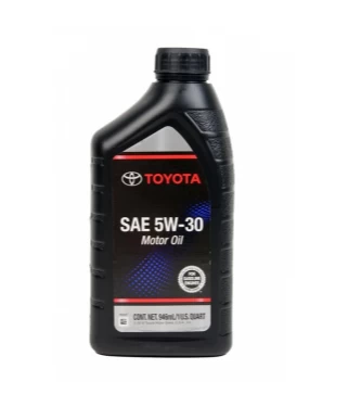Olej silnikowy Toyota/Lexus Motor Oil 5W30, 0,946 L Toyota/Lexus 002791QT5W
