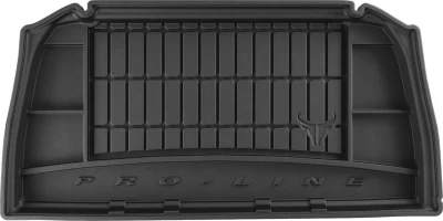 Mata do bagażnika Mini Countryman R60 2010-2016, bez dwupoziomowej podłogi bagażnika, Pro-Line, Frogum FG TM413429