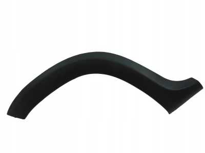 Tylna prawa nakładka nadkola Renault Duster 2010-2018, czarna, AVTM, 788A24426R, 185627522 Tylna prawa nakładka nadkola Renault Duster 2010-2018, czarna, AVTM, 788A24426R, 185627522