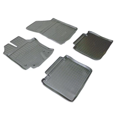 Dywaniki poliuretanowe do Toyota Venza 2013-, Norplast, NPA10-C88-830