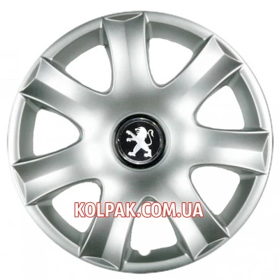 Kołpaki dedykowane R15 do Peugeot SKS 326