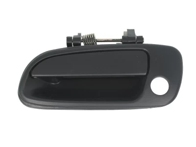 Klamka drzwi przednia lewa Toyota Carina E 1992-1997, z otworem na zamek AVTM, 6922020270, 6012569