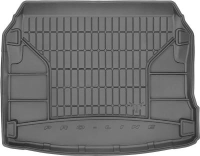 Mata do bagażnika Mercedes-Benz CLS-Class C218 SD 2010-2017, bez dwupoziomowej podłogi bagażnika, Pro-Line, Frogum FG TM548393