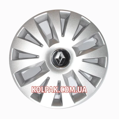 Kołpaki dedykowane R15 do Renault SKS 324