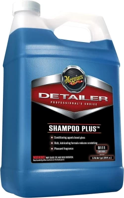 Koncentrat szamponu Plus Meguiars Detailer Shampoo Plus 3,79 L Meguiars D11101