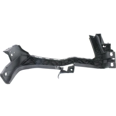 Oryginalny lewy wspornik mocowania przedniego zderzaka Subaru Forester SJ 2013-2018, pod reflektorem, 57707SG010