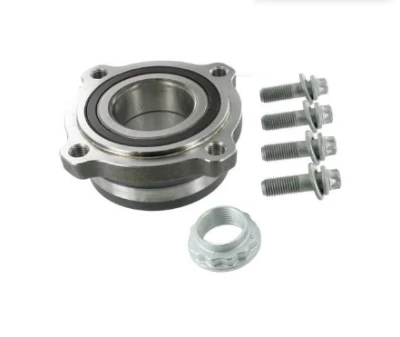Łożysko kulkowe 98x51x50 zamknięte dwurzędowe (do Piasta koła) SKF VKBA6618