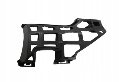 Prawy wspornik mocowania przedniego zderzaka Skoda Superb 2008-2013, pod reflektorem, AVTM, 3T0807056, 186400932