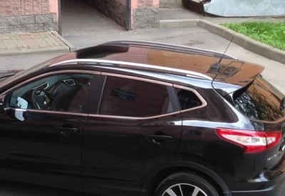 Relingi dachowe do Nissan Qashqai 2014-AVTM NISQAH2016