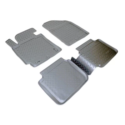 Dywaniki poliuretanowe do Hyundai Elantra MD 2011-, Norplast, NPL-Po-31-06