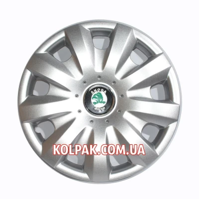 Kołpaki dedykowane R15 do Skoda SKS 321