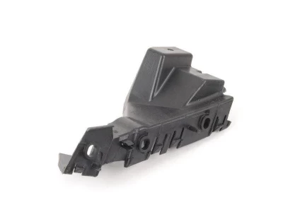 Original right front bumper mounting bracket Audi Q5 2008-2017, bumper-to-wing, 8R0807284C