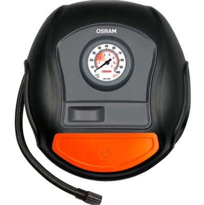 Kompresor OSRAM 5.5 atm, przewód 3 m, wąż 0.7 m Osram OTI200