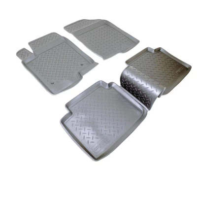 Dywaniki poliuretanowe do Hyundai Sonata NF 2005-, Norplast, NPL-Po-31-15