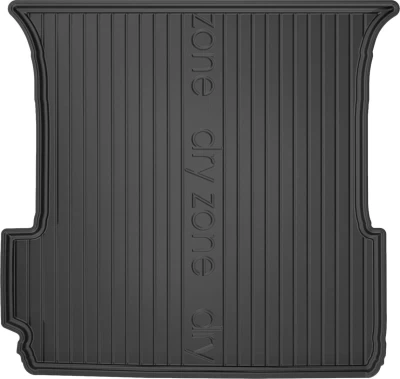 Boot mat for Tesla Model X 10/2016-, 6-7 seats, Dry-Zone, Frogum FG DZ548409 Boot mat for Tesla Model X 10/2016-, 6-7 seats, Dry-Zone, Frogum FG DZ548409