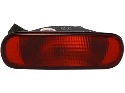 Lampa tylna Suzuki Vitara 2015-, lewa/prawa, (bez żarówek) (P21W), w zderzaku, Depo, 218-4002N-UE