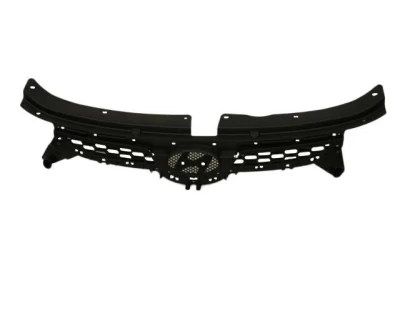 Atrapa chłodnicy Hyundai i10 2008-2010, wewnętrzna, czarna, AVTM, 183218992