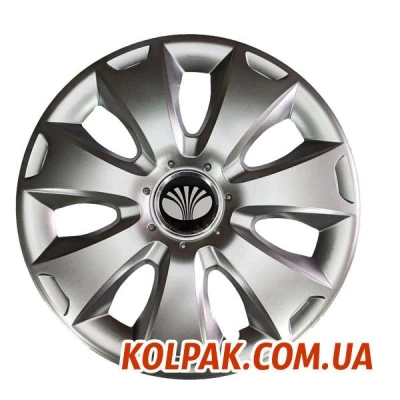 Kołpaki dedykowane R16 do Daewoo SKS 417 Kołpaki dedykowane R16 do Daewoo SKS 417