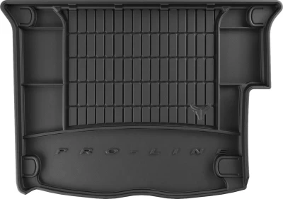 Mata do bagażnika Citroen Xsara Picasso 1999-2012, bez dwupoziomowej podłogi bagażnika, Pro-Line, Frogum FG TM404854