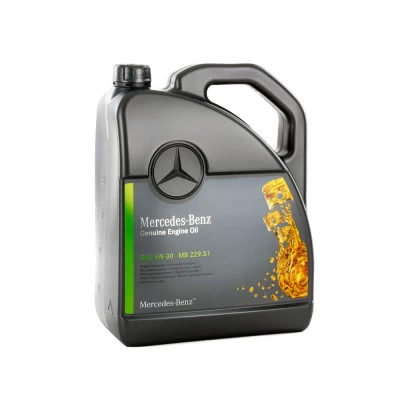 Olej silnikowy Mercedes-Benz MB 229.51 5W-30 5 L Mercedes-Benz A000989940213ALEE