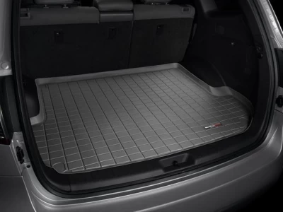 Mata do bagażnika Hyundai Santa Fe 2006-2012, rozmiar XL, czarna, WeatherTech 40317