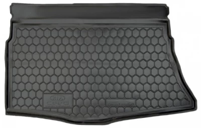 Mata do bagażnika Kia Ceed HB 2012-, 211259 Avto-Gumm