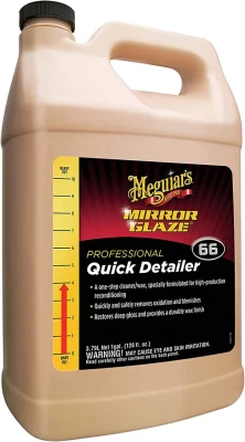 Wosk czyszczący – preparat do szybkiej pielęgnacji Meguiars Quick Detailer 3,79 L Meguiars M6601