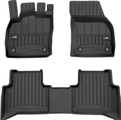 Dywaniki do Volkswagen Touran 2015-, Proline 3D, Frogum, FG 3D409804