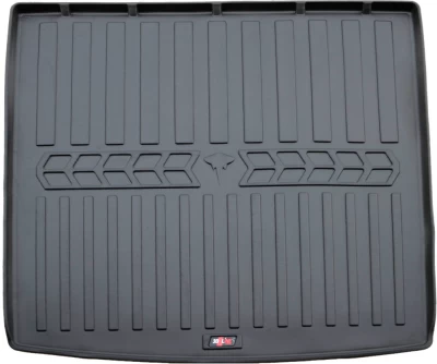 Poliuretanowa mata do bagażnika Volkswagen Passat B8 SW 2014-, z podwyższonymi rantami, Stingray 6024121