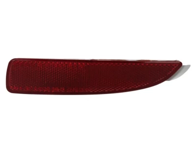 Odblask zderzaka tylny Mazda 6 (GJ) 2013-2018, prawy/Mazda 3 SD 2003-2006, lewy, Depo, 216-1407L-US-R
