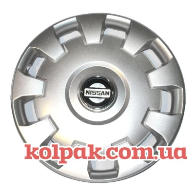 Wheel trims r15 for Nissan SKS 303 Wheel trims r15 for Nissan SKS 303