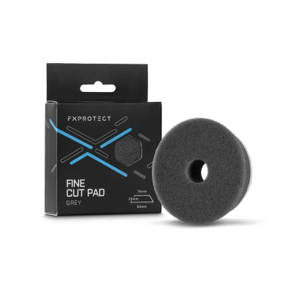 Wykończeniowy pad polerski FX Protect Fine Cut Pad Grey 75/90 FX Protect FX-007