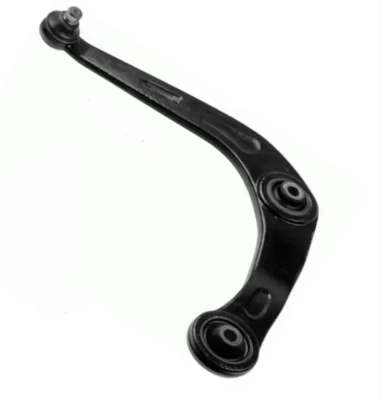 Suspension control arm Peugeot 206 1998-, front, lower, right, front, Asmetal, 23PE0601