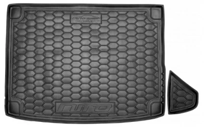 Mata do bagażnika Kia Niro 2018-, z organizerem, 211695 Avto-Gumm