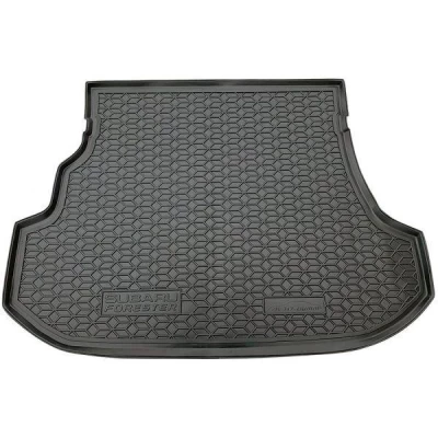 Poliuretanowa mata do bagażnika Subaru Forester 2002-2007, Avto-Gumm 111906