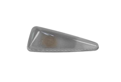 Kierunkowskaz prawy Renault Sandero 2008-2013/Symbol 2 2008-2013, montowany na błotniku, biały W5W - żarówka, AVTM, 185618 KB2-P