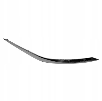 Right front bumper moulding Nissan Murano Z52 2015-2019, chrome, AVTM, 620745AA2A, 185055914