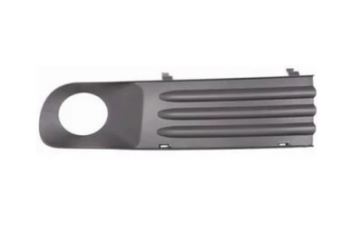 Kratka zderzaka prawa Volkswagen T5 2003-2009, z otworem na światło przeciwmgielne, AVTM, 7H0807490B7G9, 7405 994
