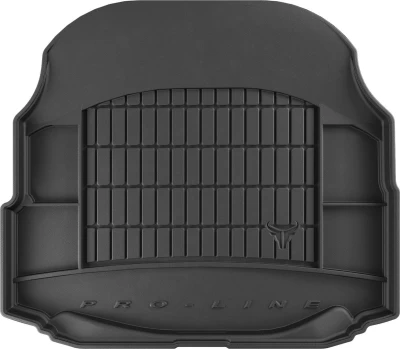 Mata do bagażnika Mercedes-Benz C-Class W203 SD 2000-2006, bez dwupoziomowej podłogi bagażnika, Pro-Line, Frogum FG TM405950