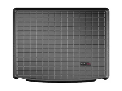 Mata do bagażnika Infiniti QX30 2017-2019, za drugim rzędem siedzeń, czarna, WeatherTech 40899