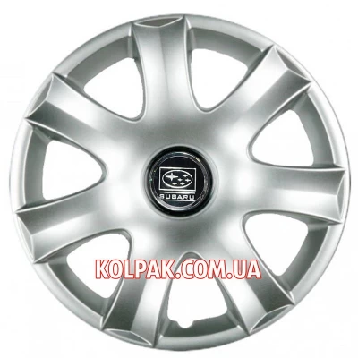 Model-specific wheel trims R15 for Subaru SKS 326