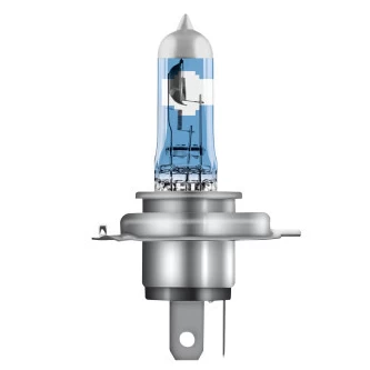 Żarówka samochodowa H4 Night Breaker Laser+150% 12V 60/55W P43t (1 szt.)