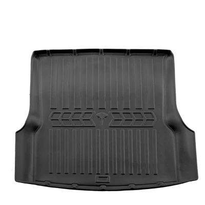 Polyurethane boot mat for Renault Dokker 2012-2020/Express 2020- Van, with raised edges, Stingray 6018351