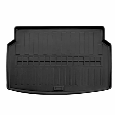 Polyurethane boot mat for Audi A6 C7 SD 2011-2018, with raised edges, Stingray 6030171 Polyurethane boot mat for Audi A6 C7 SD 2011-2018, with raised edges, Stingray 6030171