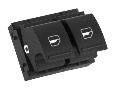 Window switches Volkswagen Amarok/Caddy/Polo/Touran/Seat Ibiza/Altea BORSEHUNG B11413