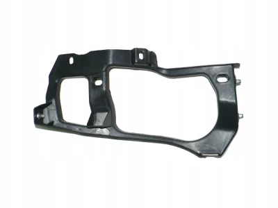 Prawy wspornik mocowania przedniego zderzaka Volkswagen Touareg 2010-2014, pod reflektorem, AVTM, 7P6806510, 187417934
