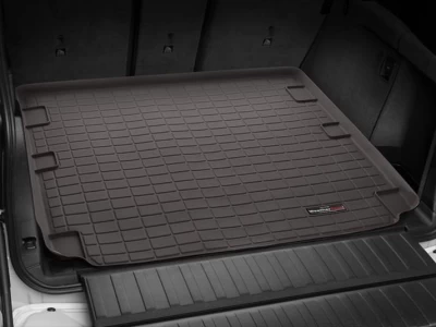 Mata do bagażnika Toyota Highlander 2020-, za drugim rzędem siedzeń, kakaowa, WeatherTech 431349 Mata do bagażnika Toyota Highlander 2020-, za drugim rzędem siedzeń, kakaowa, WeatherTech 431349