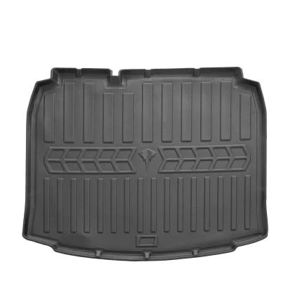 Polyurethane boot mat for Audi A4 B8 SW 2008-2015, with raised edges, Stingray 6030131 Polyurethane boot mat for Audi A4 B8 SW 2008-2015, with raised edges, Stingray 6030131