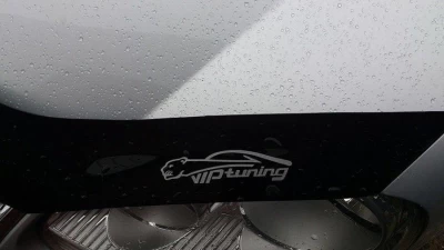 Owiewka maski do Audi Q7 2015- Vip Tuning AD28